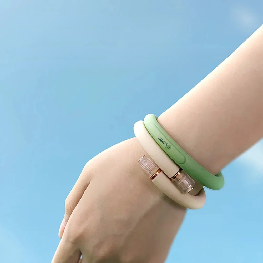 HappyBand | För en myggfri sommar