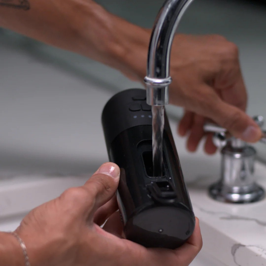 Flushly® | Örondusch