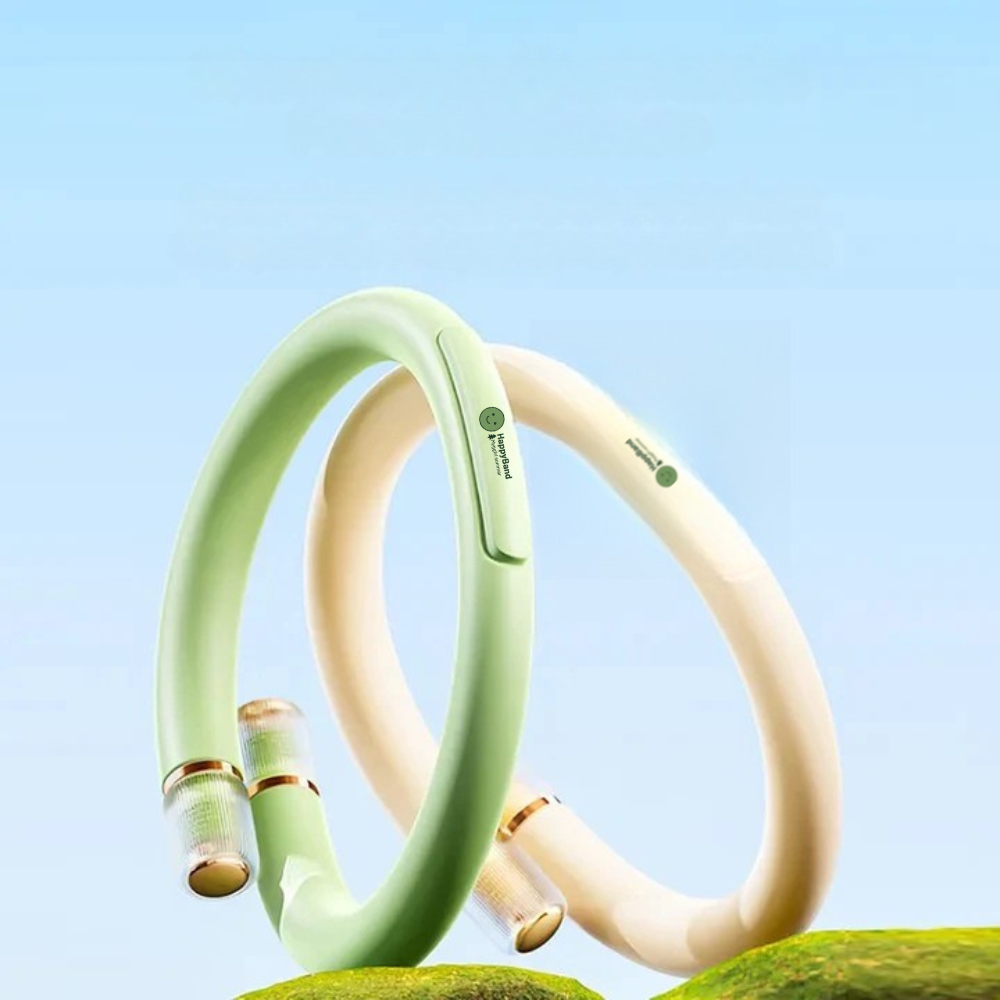 HappyBand | För en myggfri sommar
