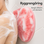Massage- & Skrubbmatta för Dusch