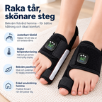 HalluxCare™ Elektriskt Hallux Valgus-stöd