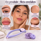 SilkyFace™ Trådepilator för ansiktet