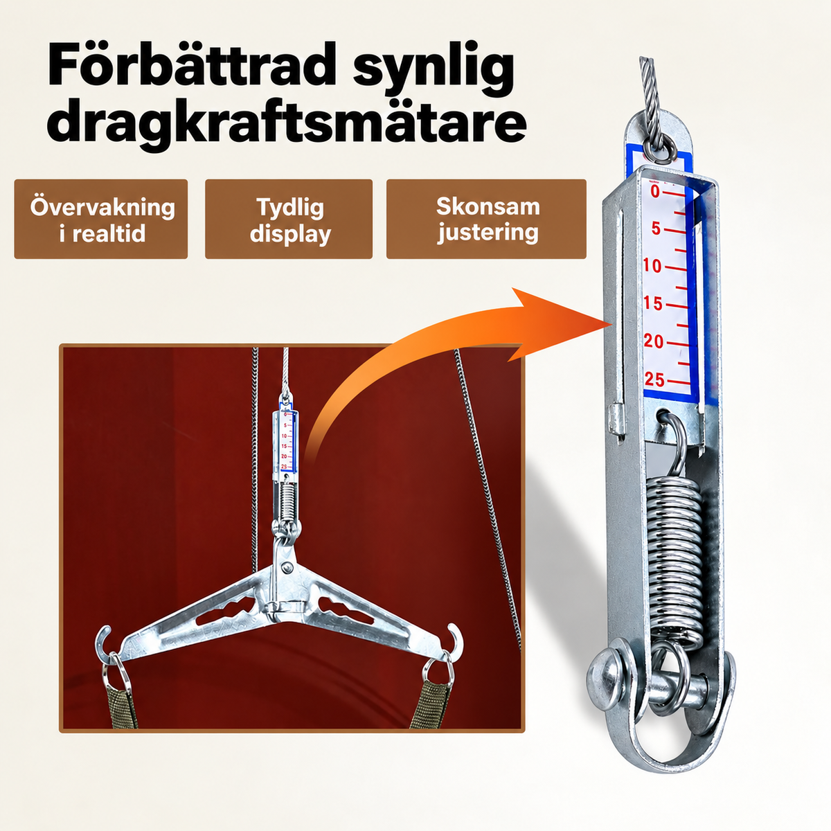 NeckRelief™ Nacksträckare