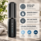 EarClean™ Elektrisk Öronrengörare