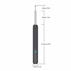 Earcam |Smart öronrensare med kamera