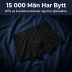 TryggBoxer™ Extremt Absorberande Kalsonger