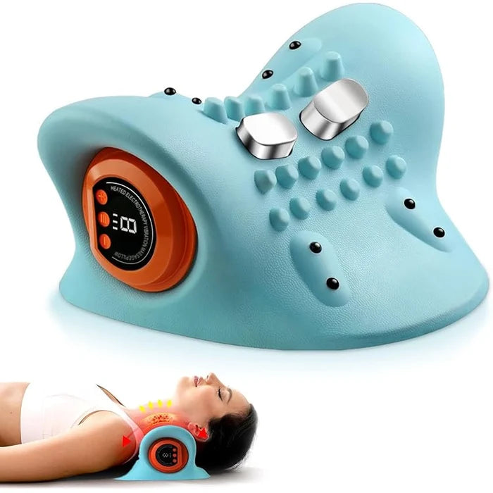 Elektrisk nack massager