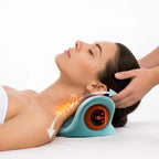 Elektrisk nack massager
