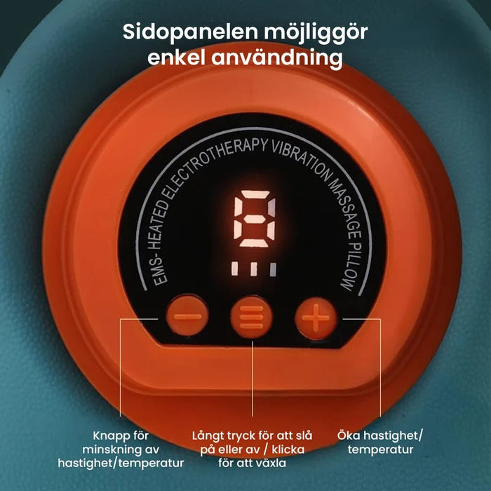 Elektrisk nack massager