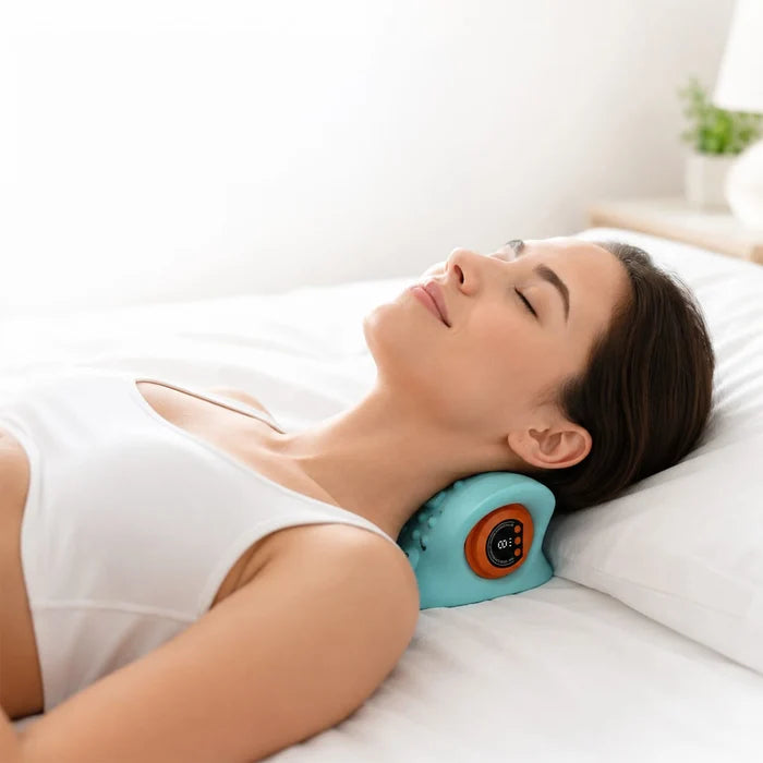Elektrisk nack massager