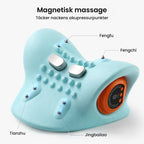 Elektrisk nack massager