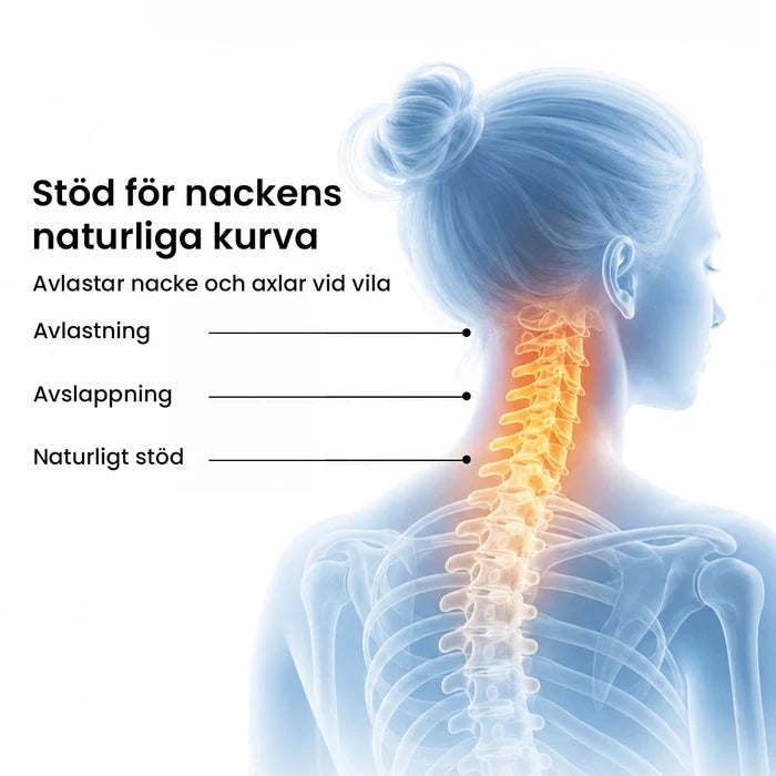 Elektrisk nack massager