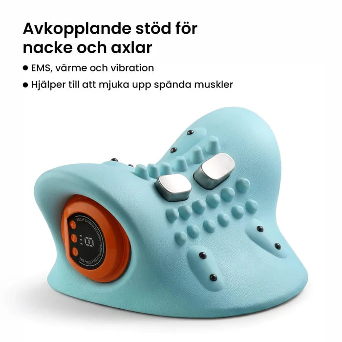 Elektrisk nack massager