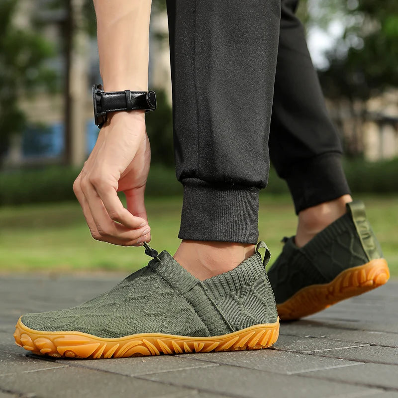 AquaStep™ Barfotaskor