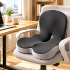 Ergonomiskt Ländryggsstöd i Memory Foam